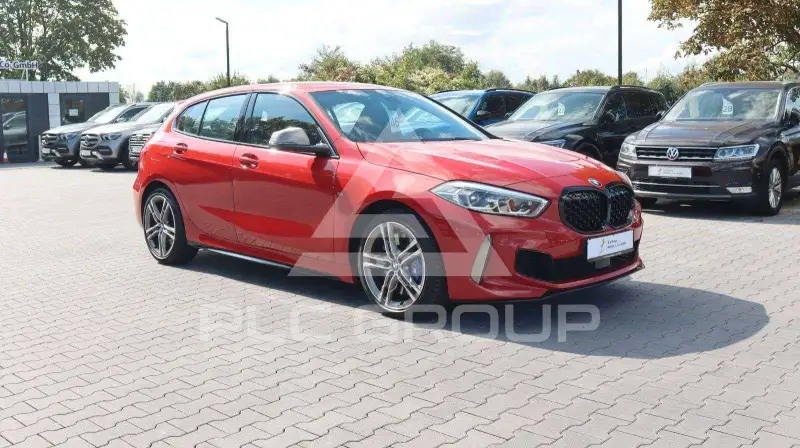 2020 BMW 135