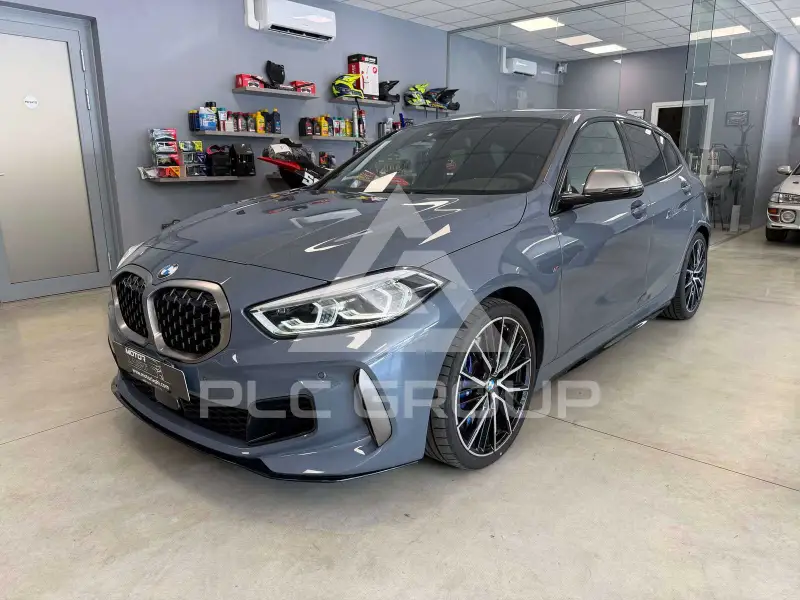 2020 BMW 135
