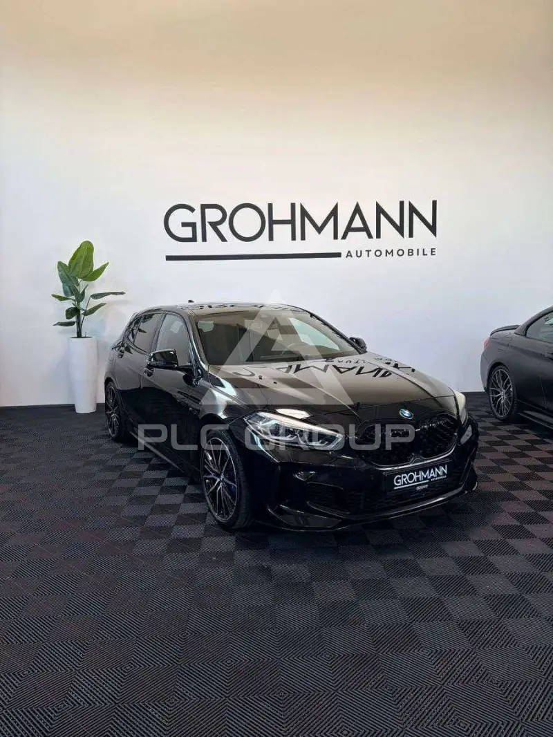 2020 BMW 135