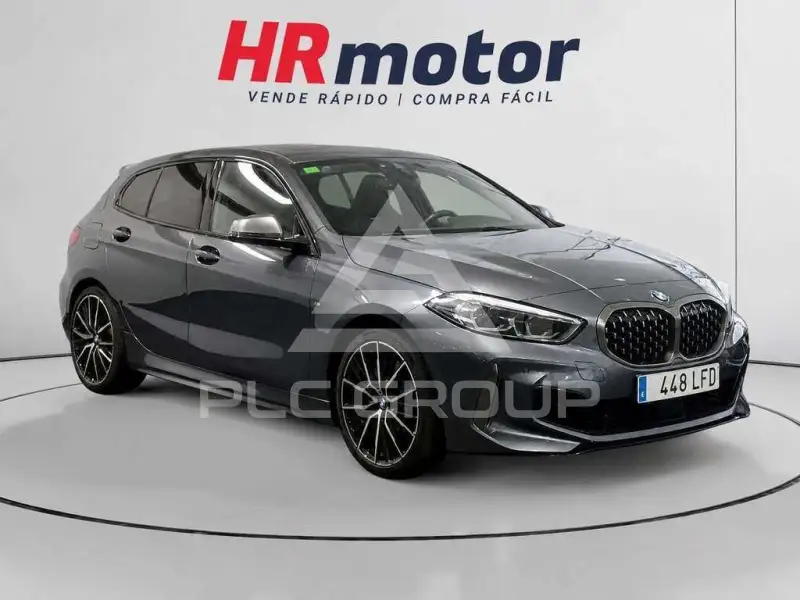 2020 BMW 135
