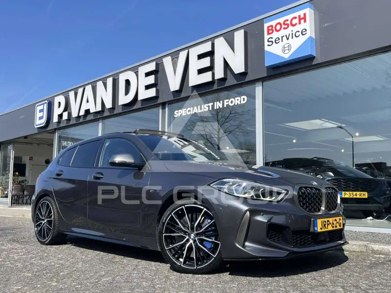 2020 BMW 135