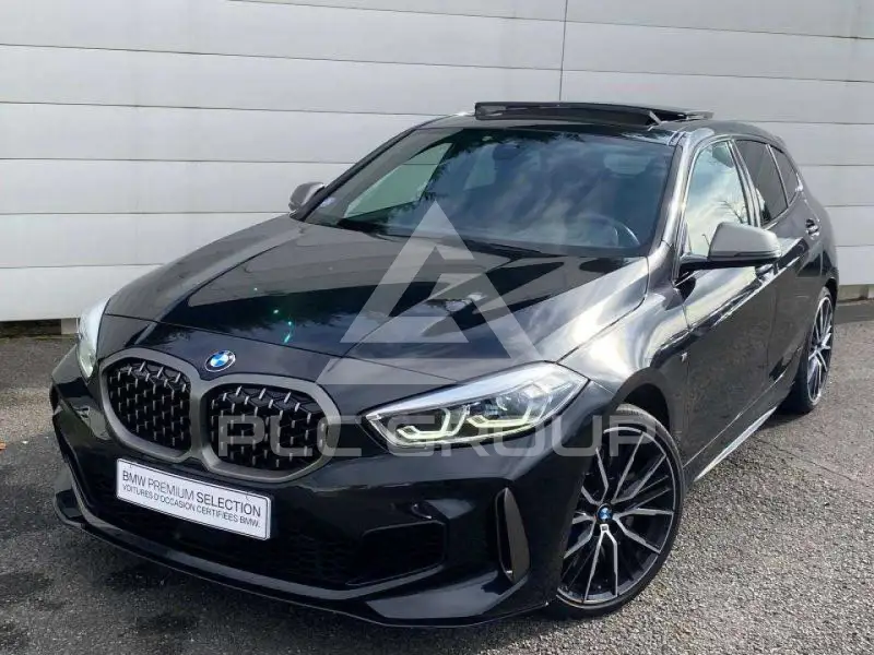 2020 BMW 135