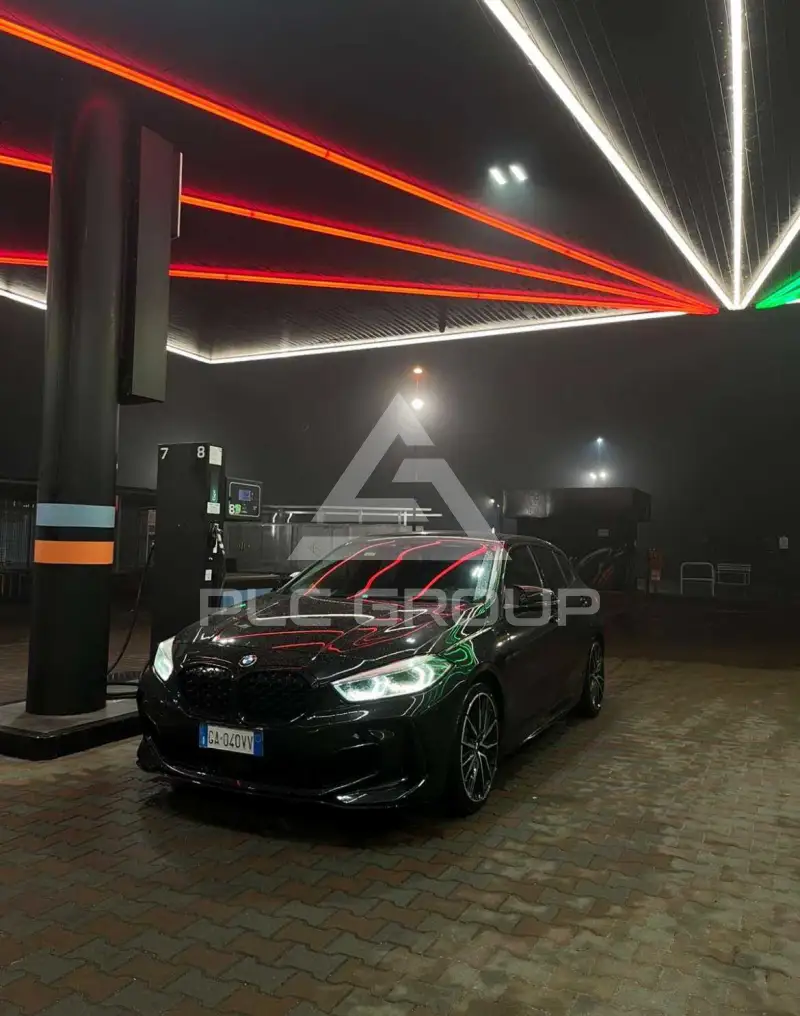 2020 BMW 135
