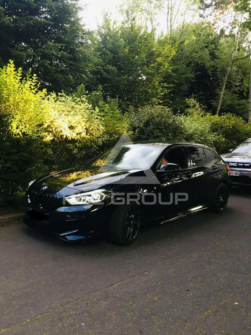 2020 BMW 135