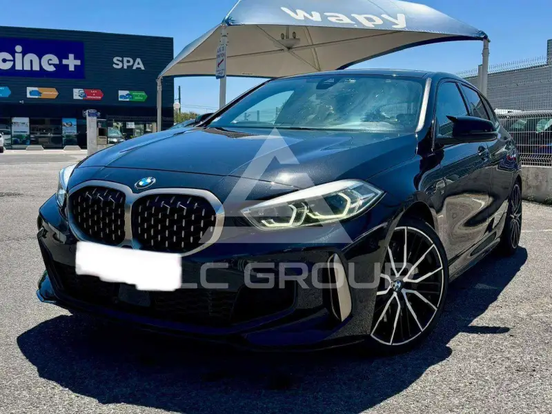2020 BMW 135