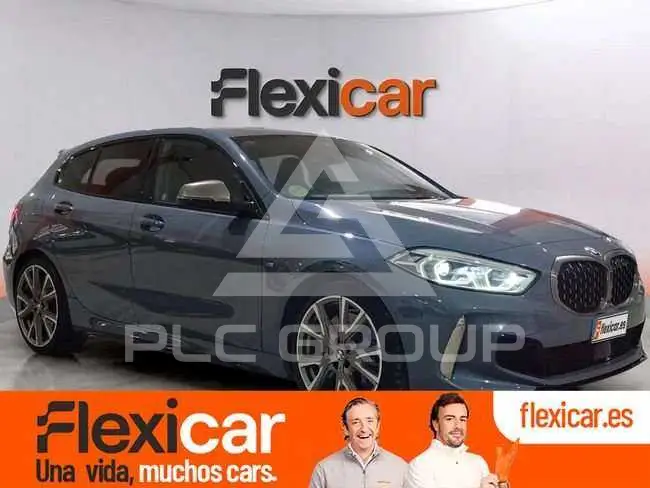 2020 BMW 135