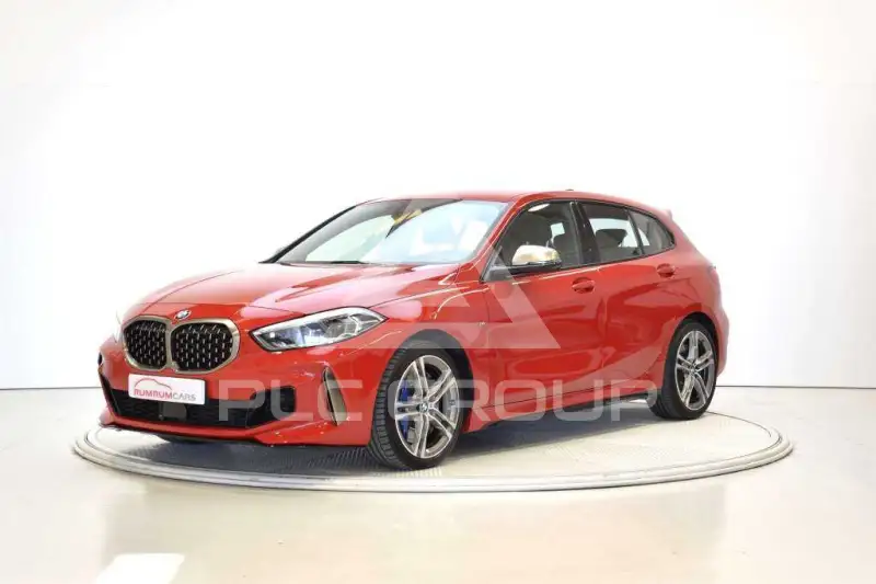 2020 BMW 135