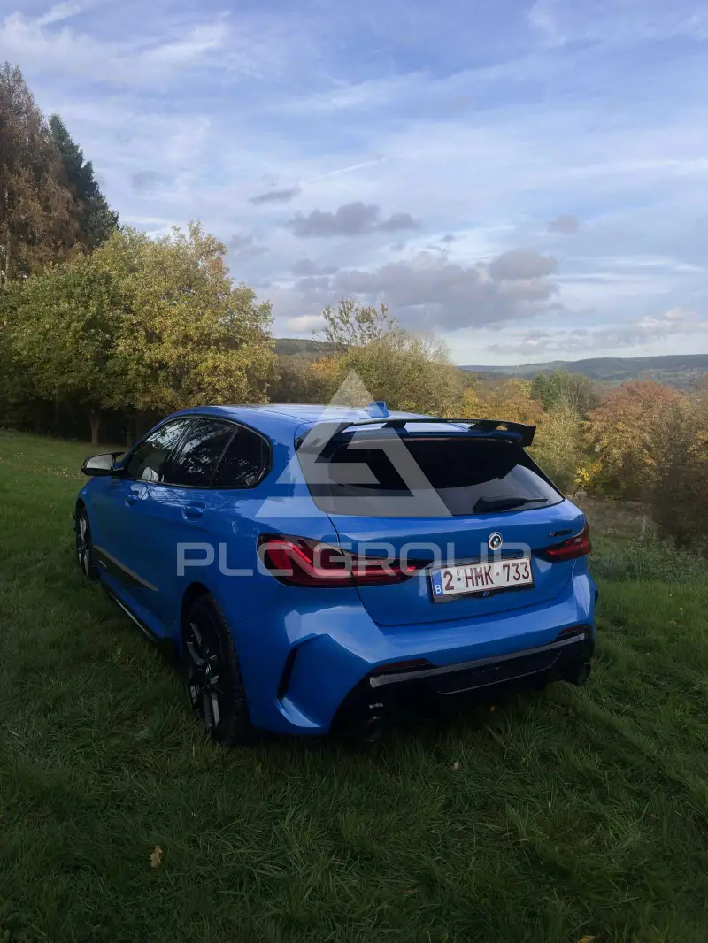 2020 BMW 135