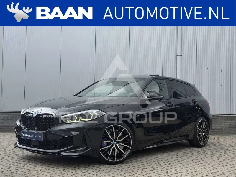 2020 BMW 135