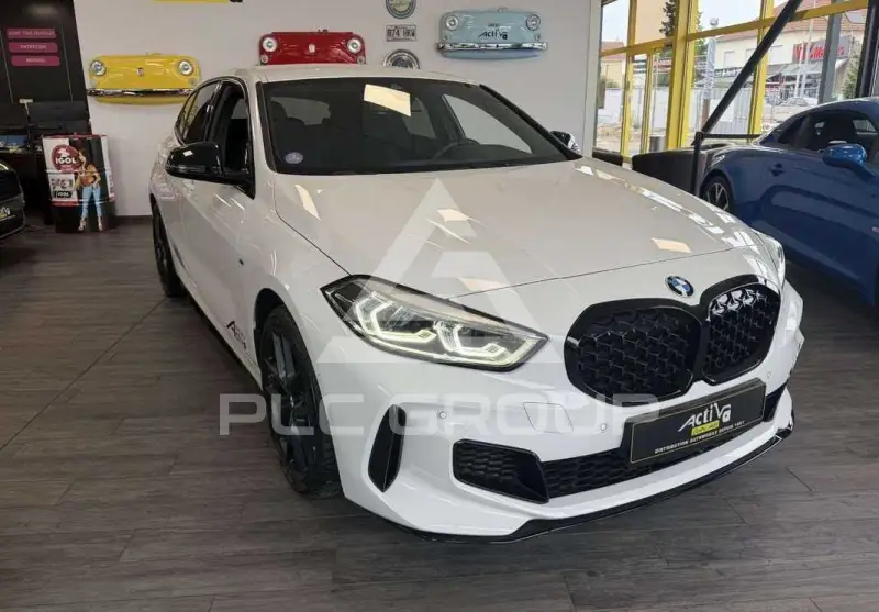 2020 BMW 135