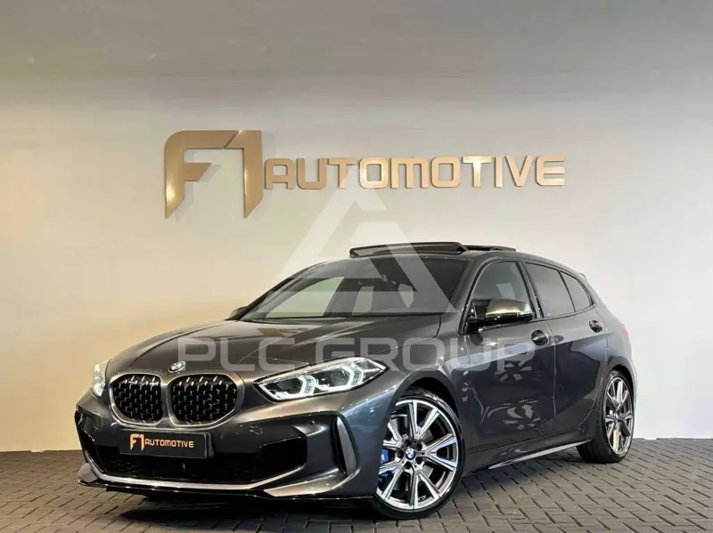 2020 BMW 135