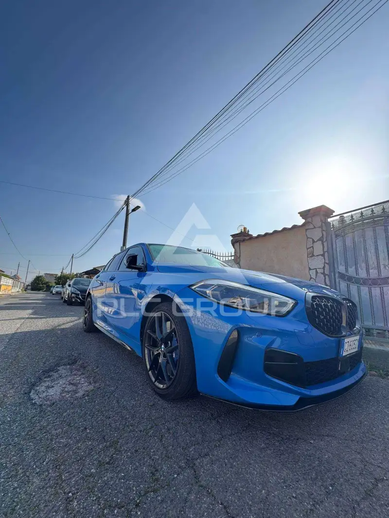 2020 BMW 135