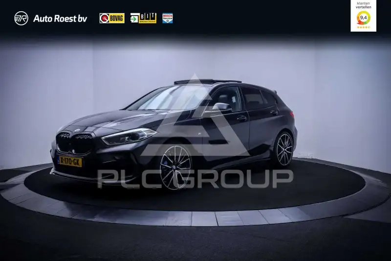 2020 BMW 135