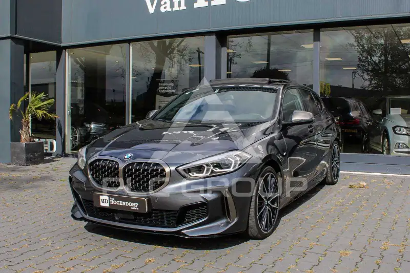 2020 BMW 135