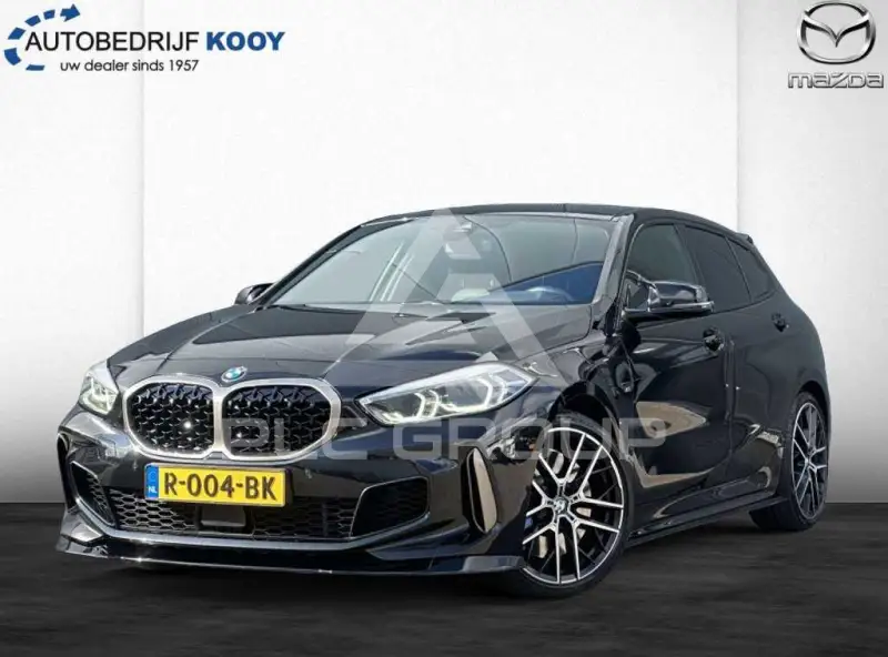 2020 BMW 135