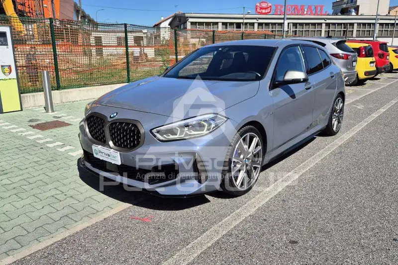 2020 BMW 135