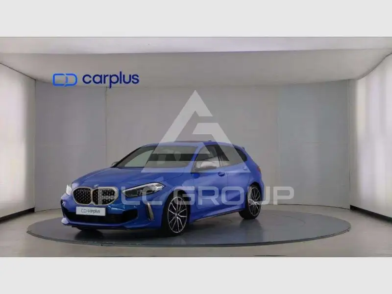 2020 BMW 135