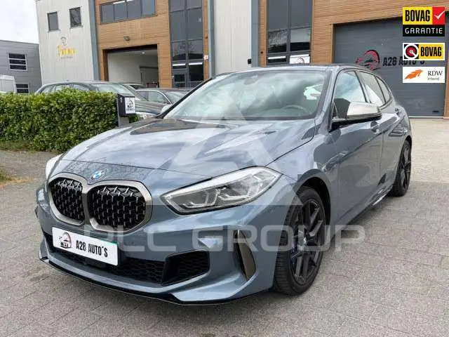2020 BMW 135