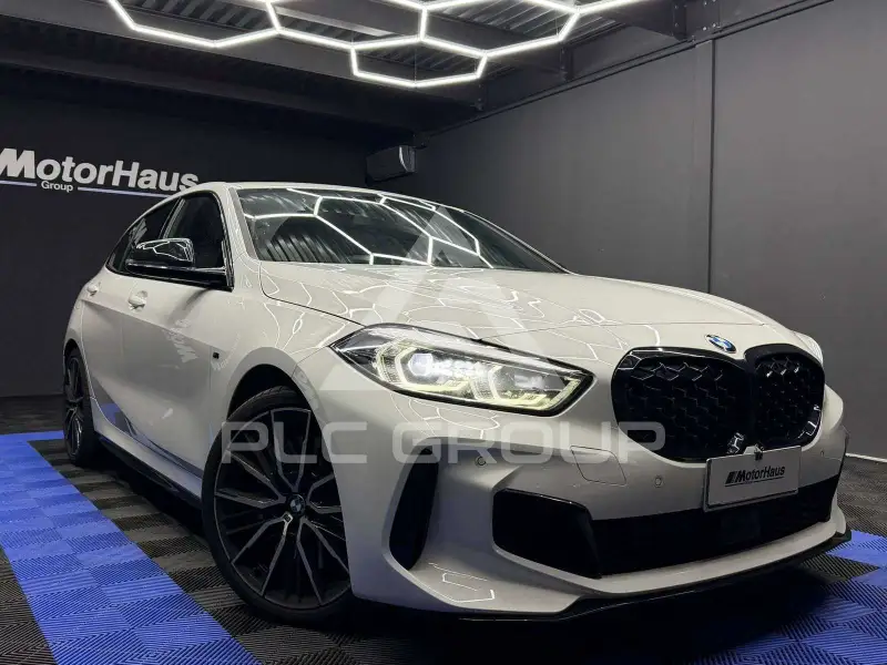 2020 BMW 135