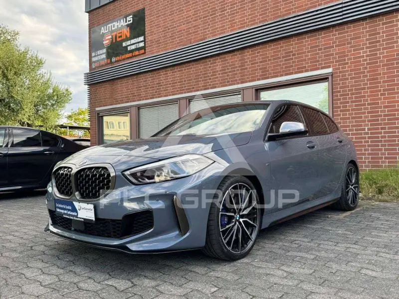 2020 BMW 135
