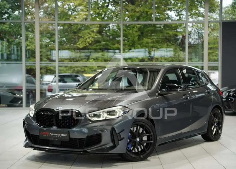 2020 BMW 135