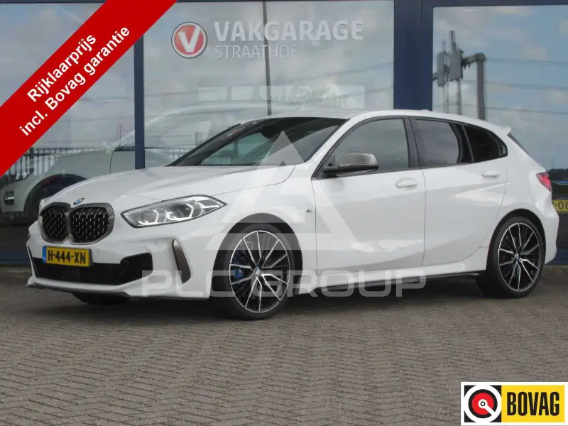 2020 BMW 135