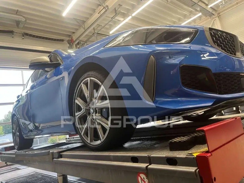 2020 BMW 135