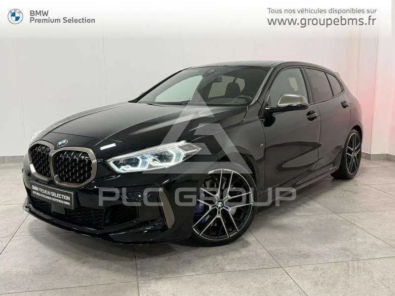 2020 BMW 135