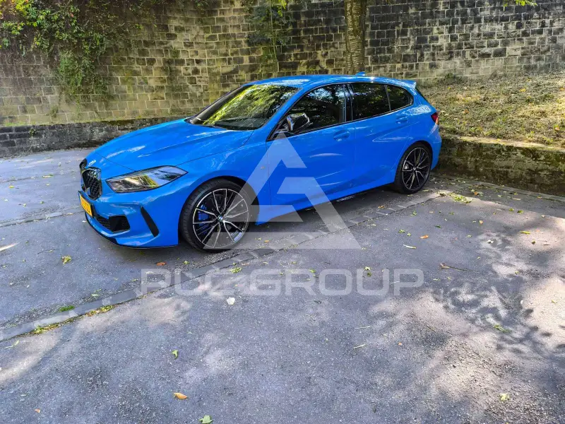 2020 BMW 135
