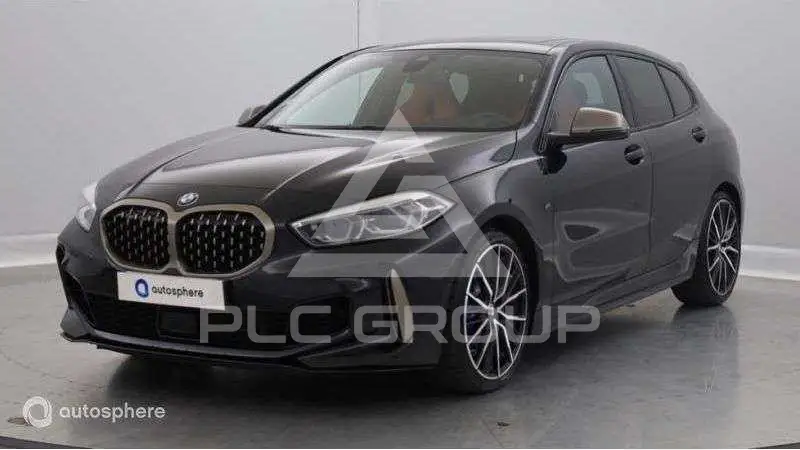 2020 BMW 135