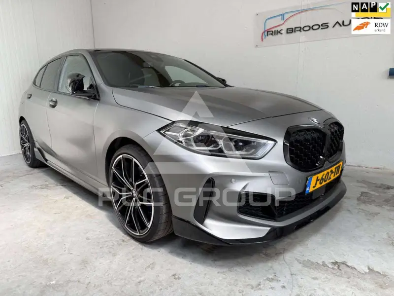 2020 BMW 135