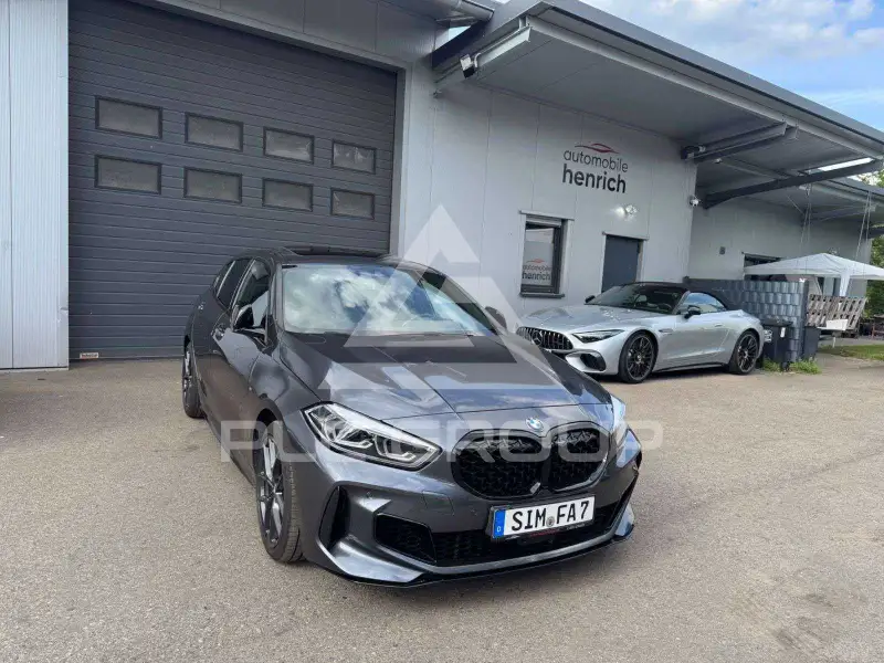 2020 BMW 135