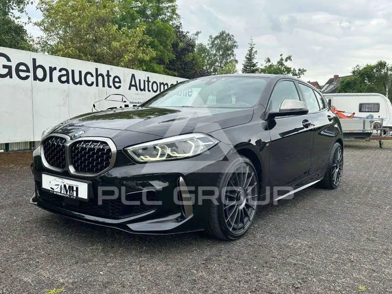 2020 BMW 135
