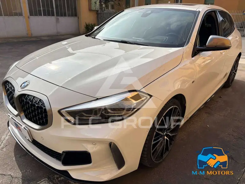 2020 BMW 135