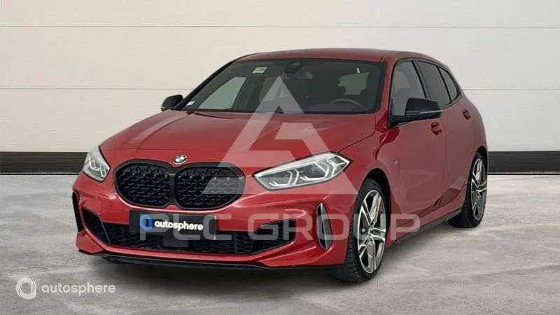 2020 BMW 135
