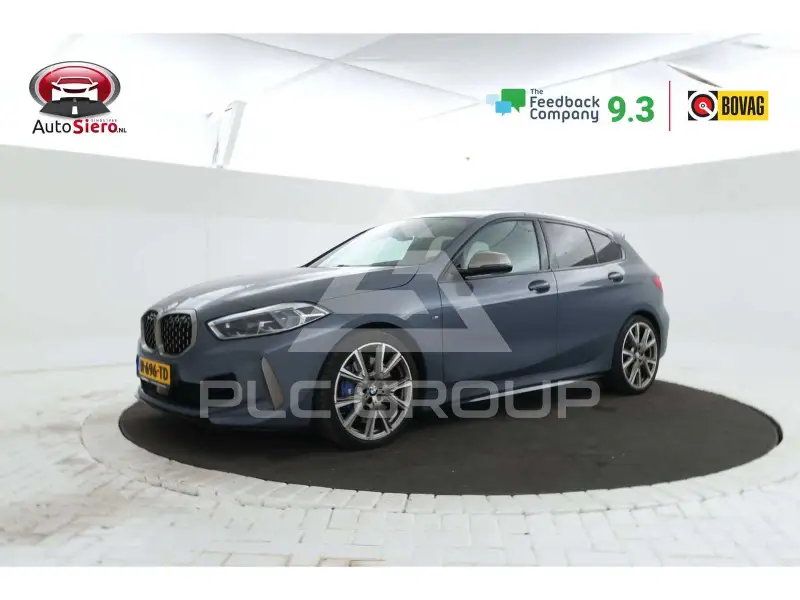 2020 BMW 135