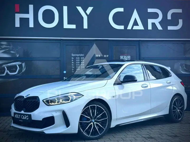 2020 BMW 135