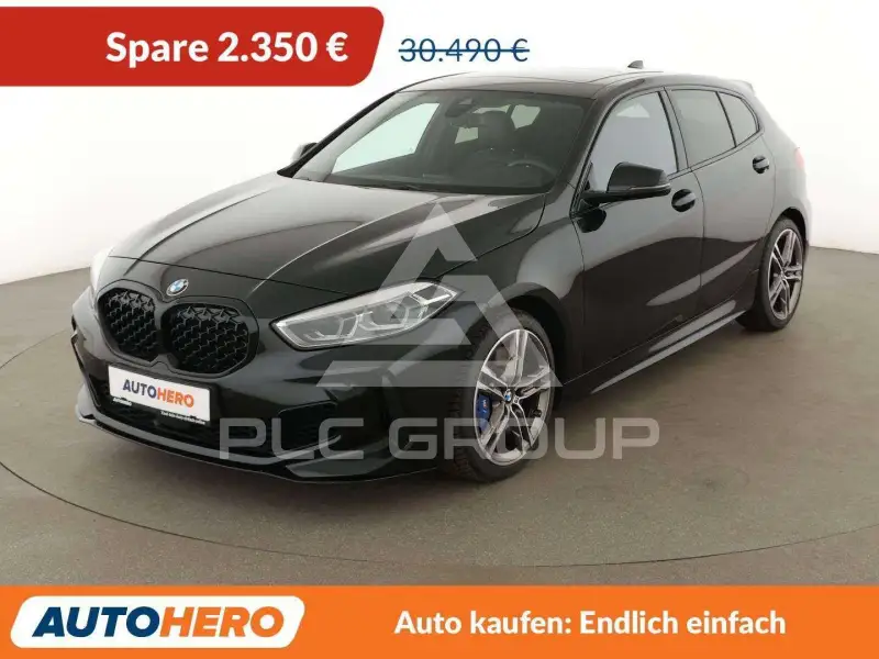 2020 BMW 135