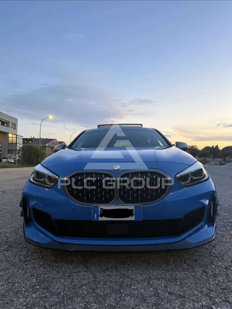 2020 BMW 135