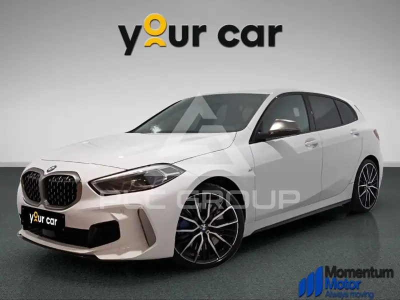 2020 BMW 135