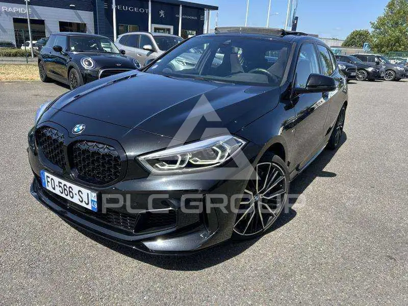 2020 BMW 135