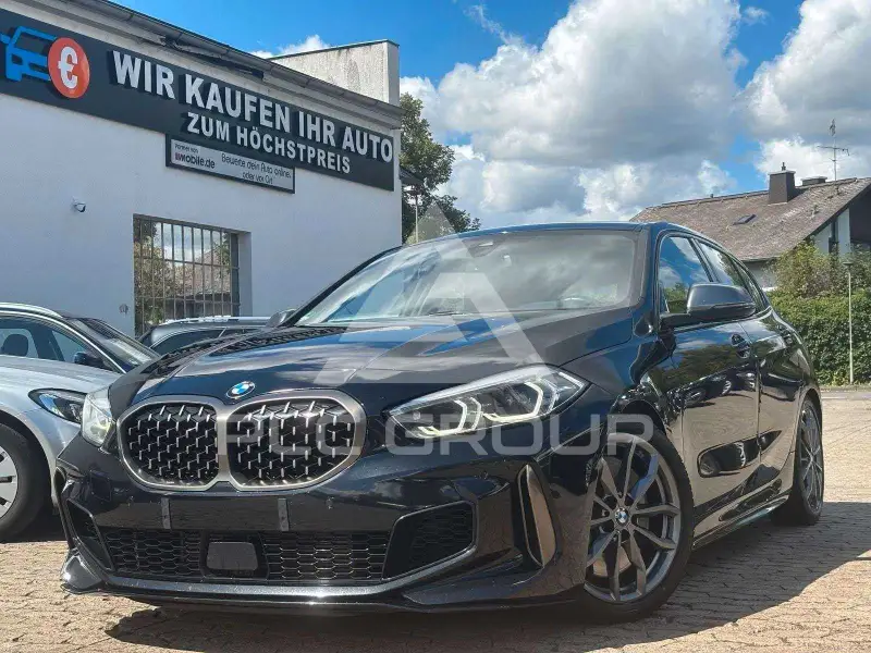 2020 BMW 135