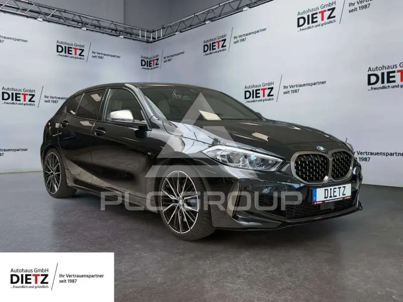 2020 BMW 135