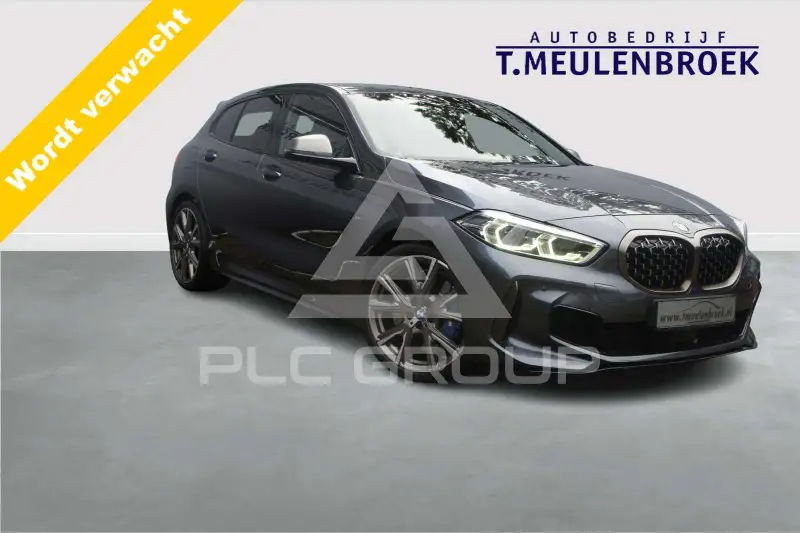 2020 BMW 135