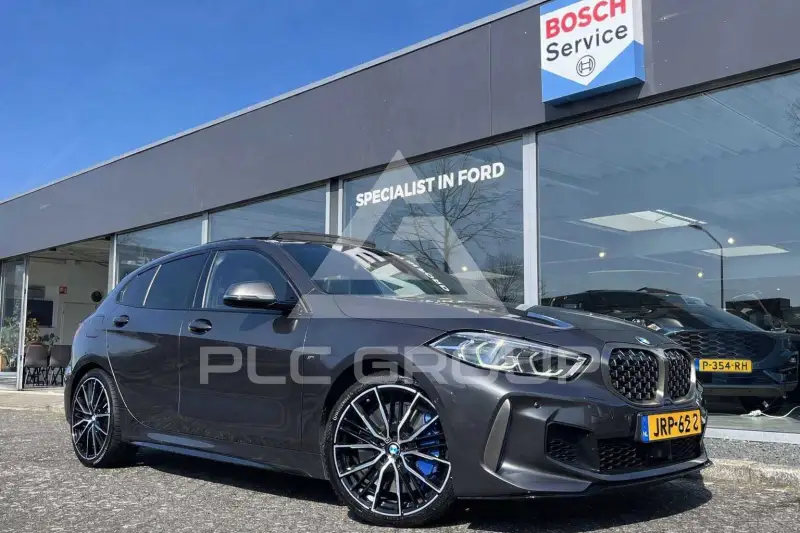 2020 BMW 135