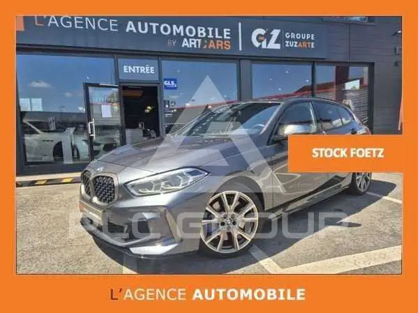2020 BMW 135