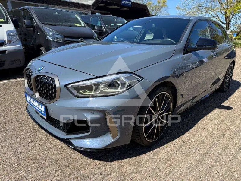 2020 BMW 135