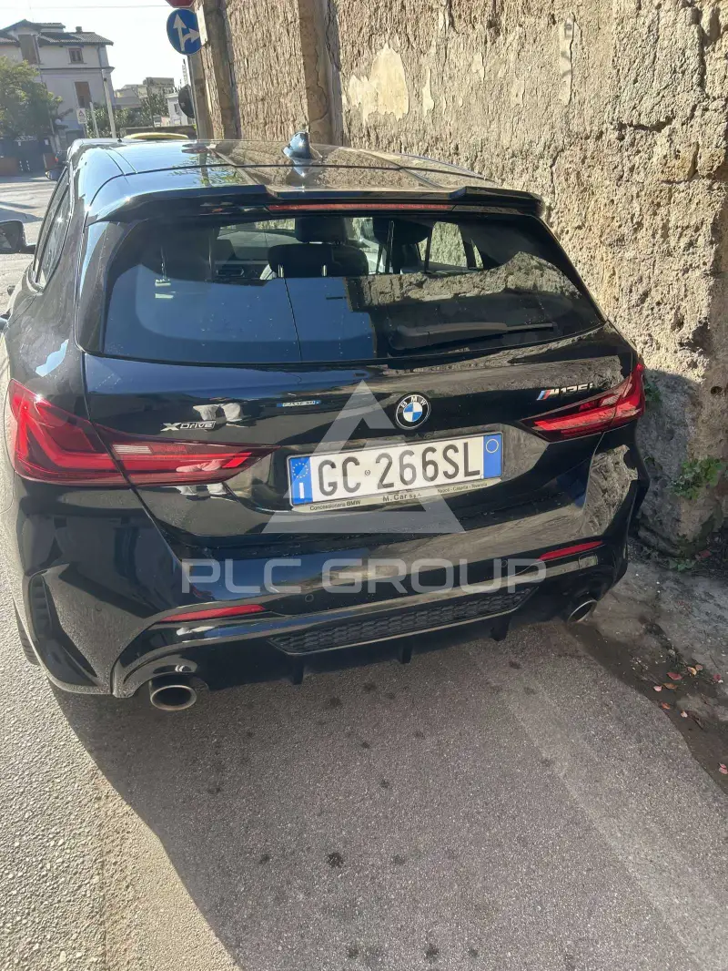 2020 BMW 135