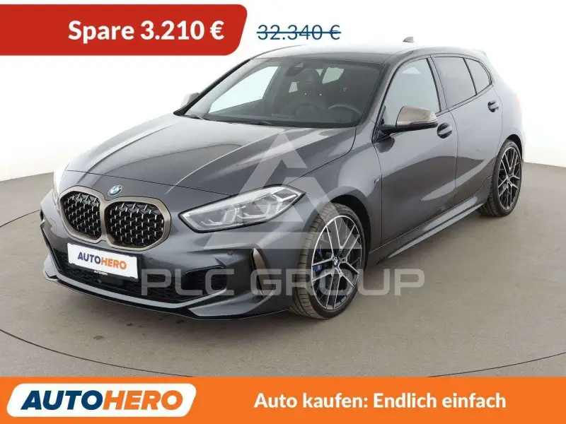 2020 BMW 135