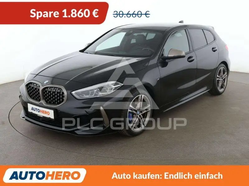 2020 BMW 135